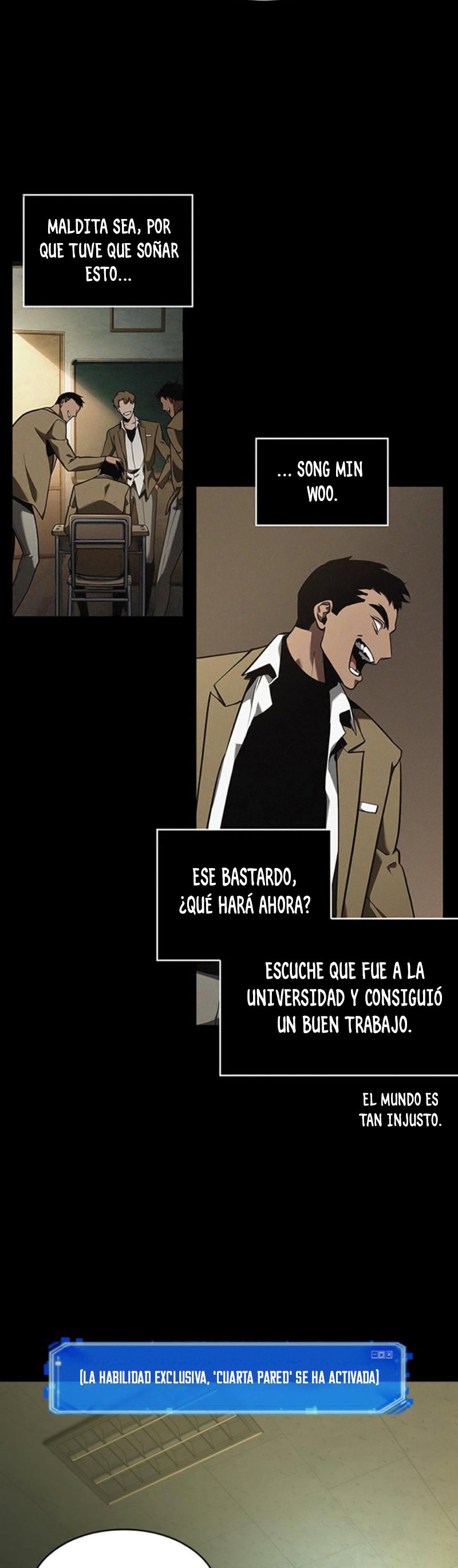 Read Lector omnisciente (es) Manga Online