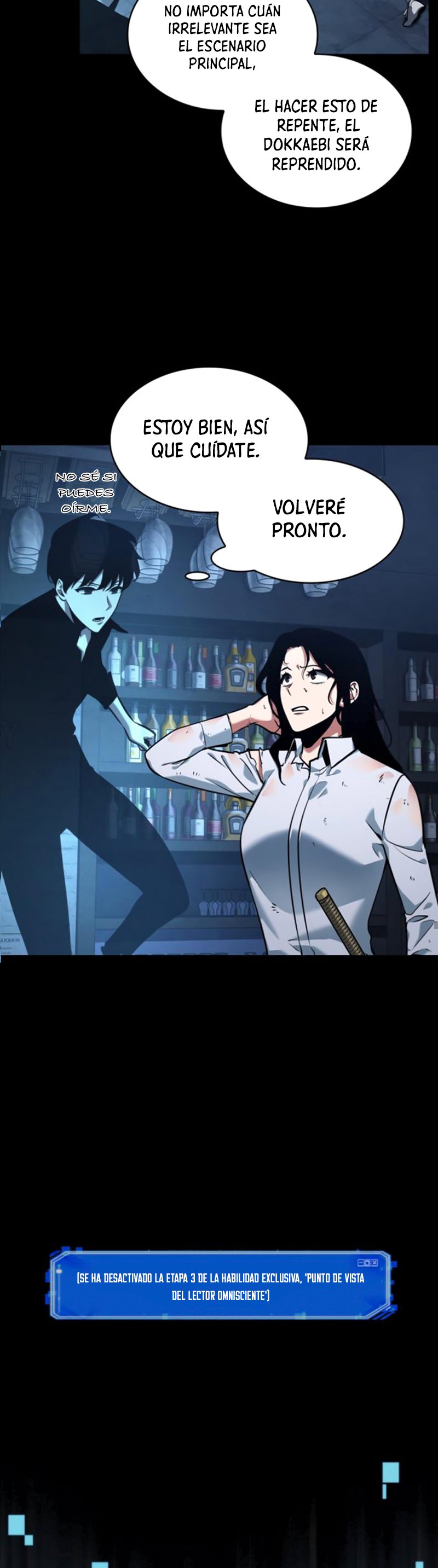 Read Lector omnisciente (es) Manga Online