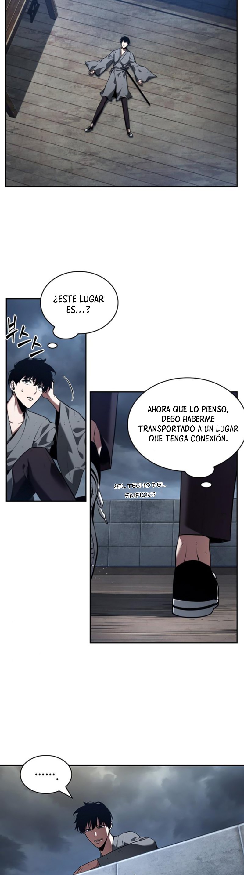 Read Lector omnisciente (es) Manga Online