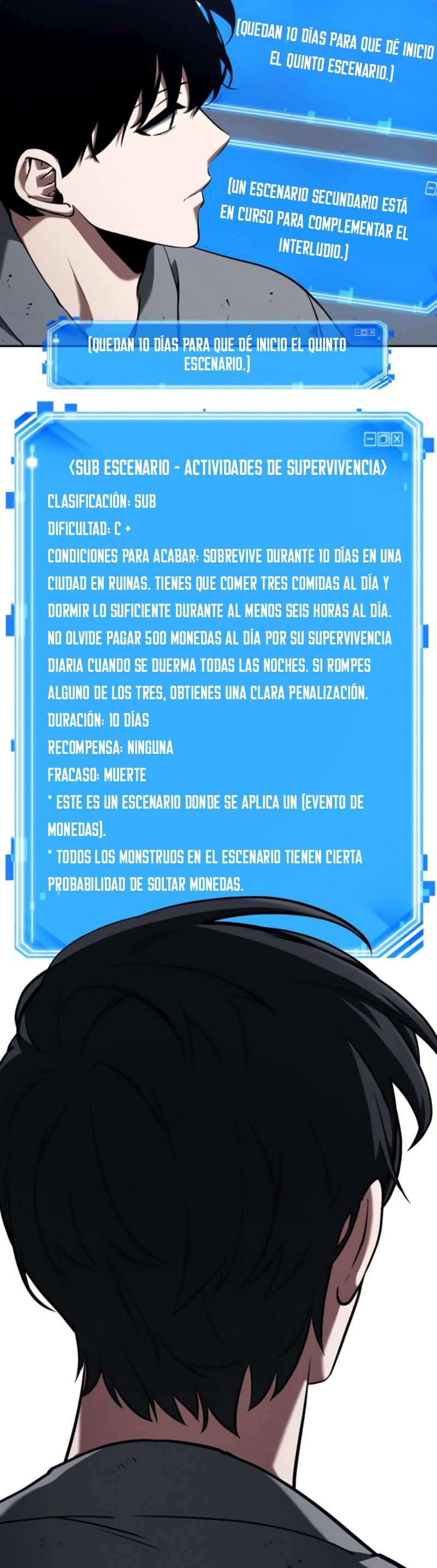 Read Lector omnisciente (es) Manga Online