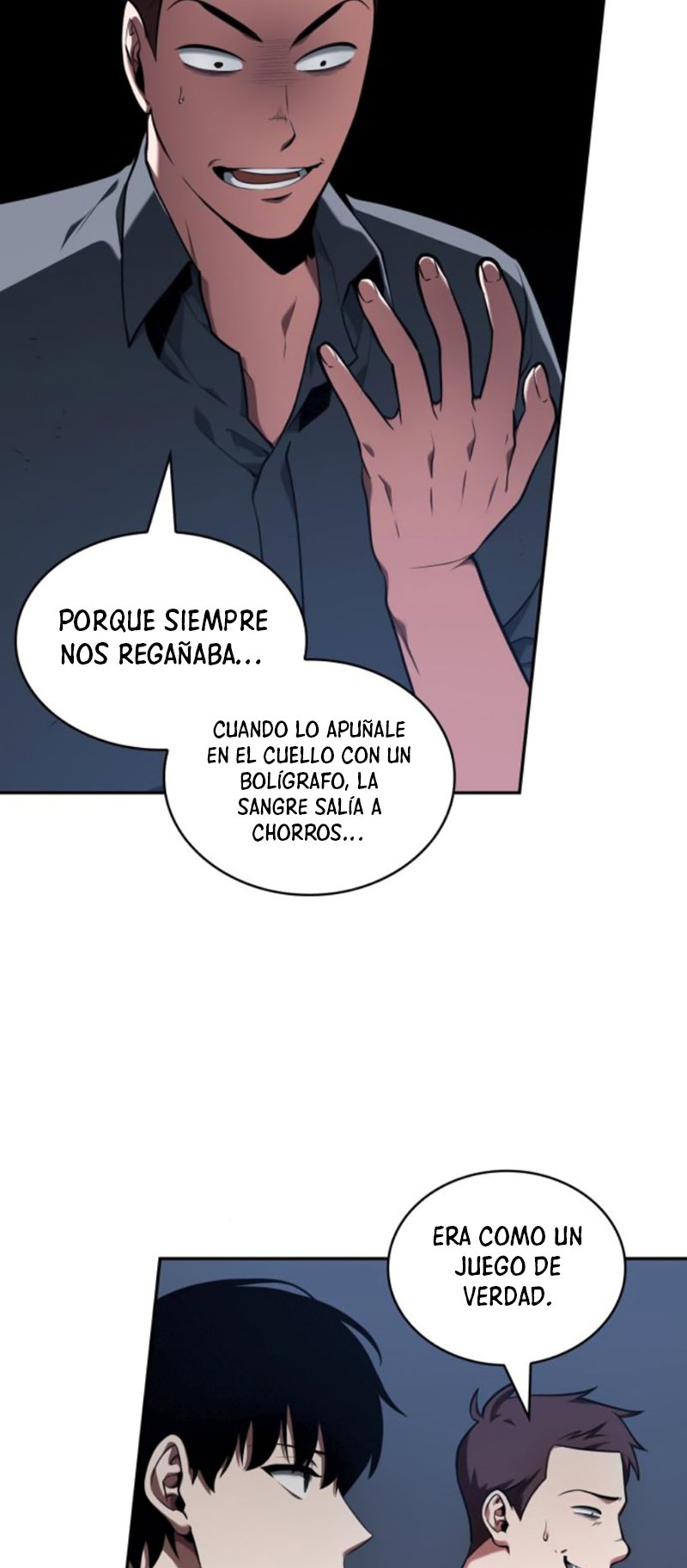 Read Lector omnisciente (es) Manga Online