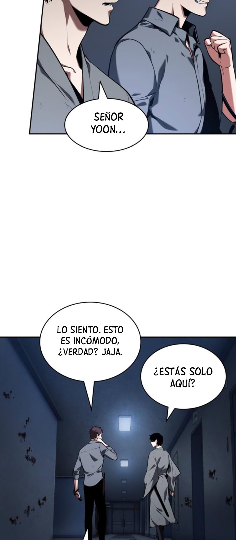 Read Lector omnisciente (es) Manga Online