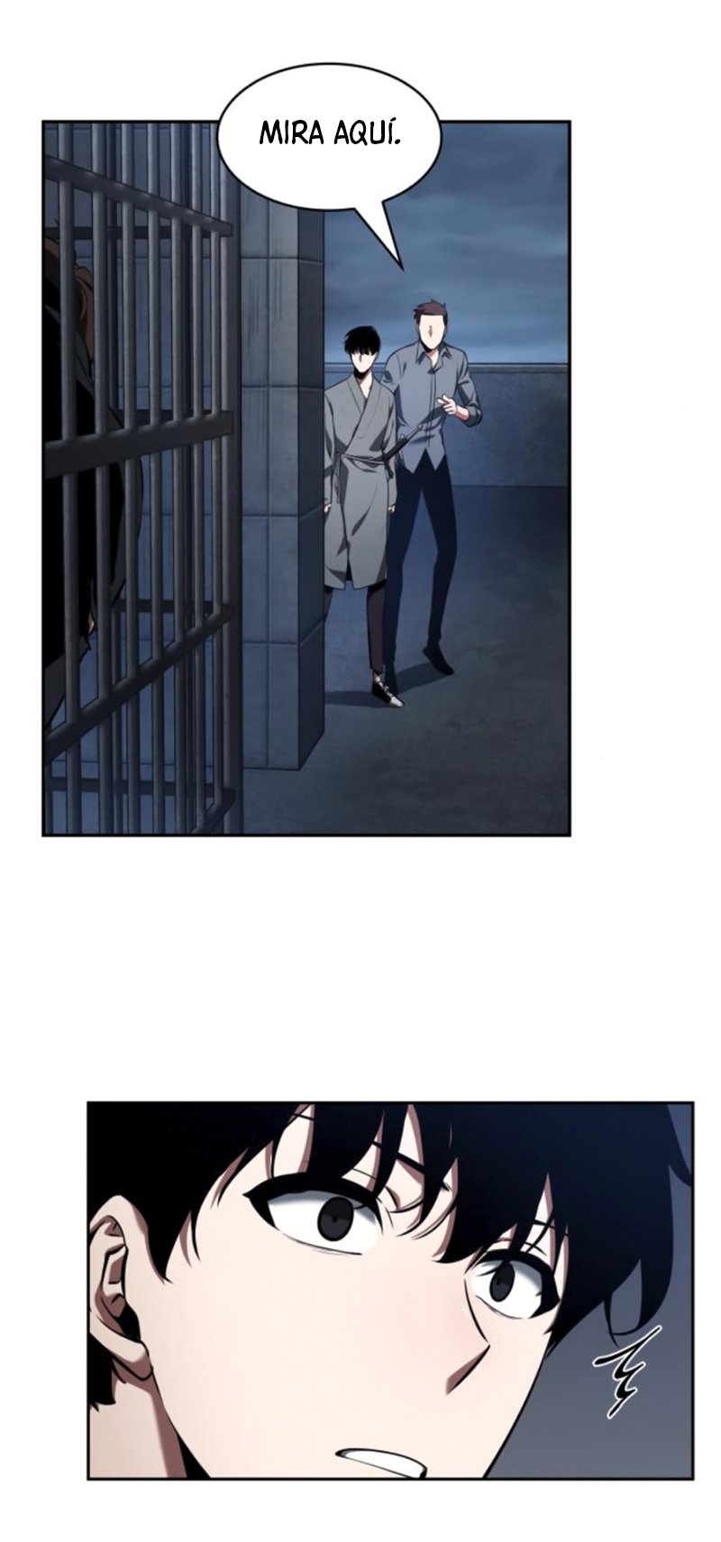 Read Lector omnisciente (es) Manga Online