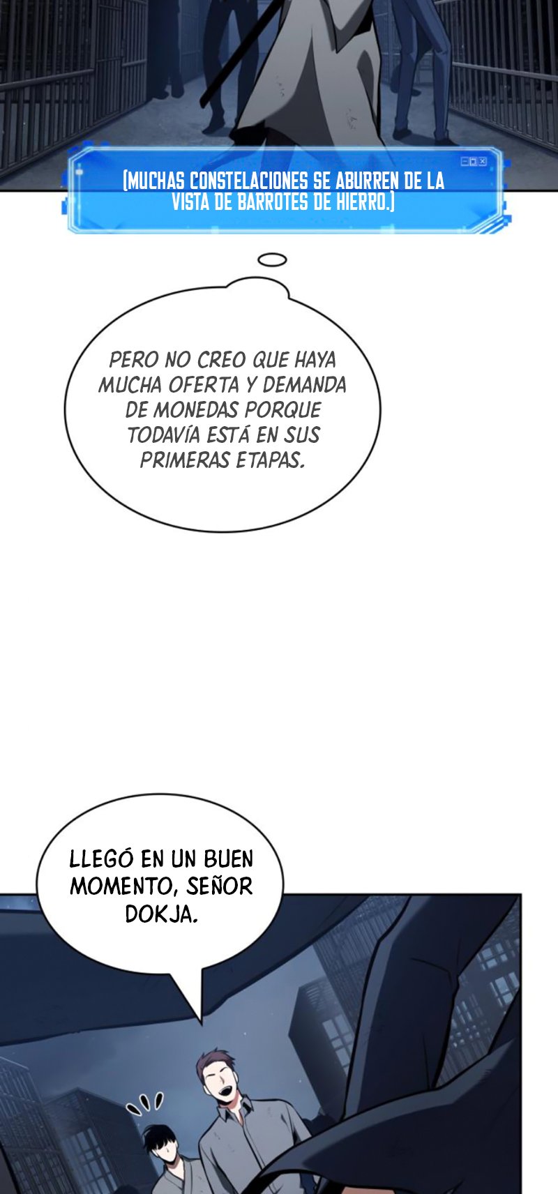 Read Lector omnisciente (es) Manga Online