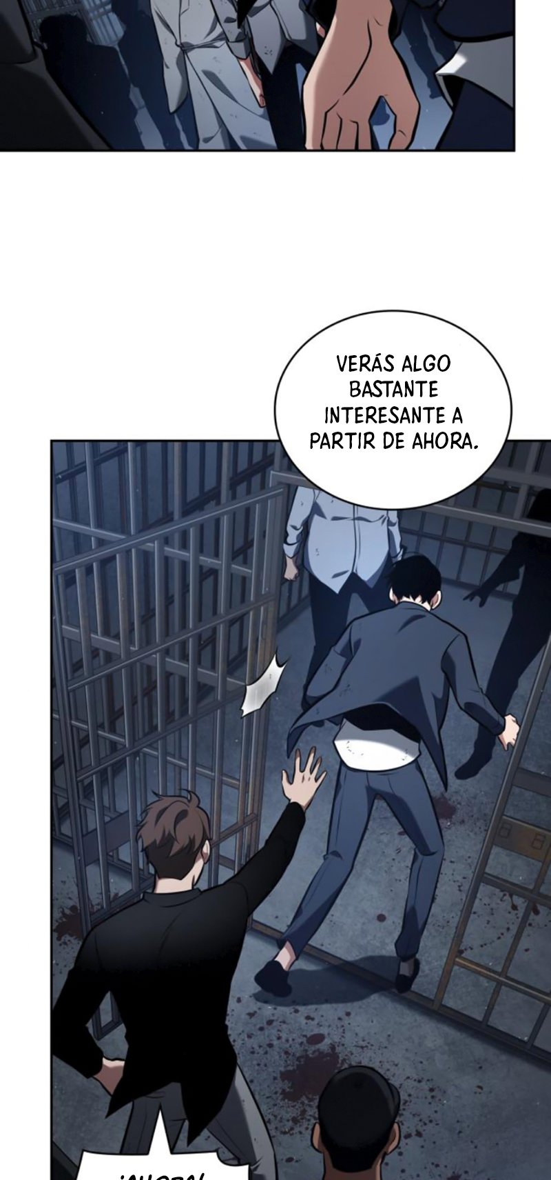 Read Lector omnisciente (es) Manga Online