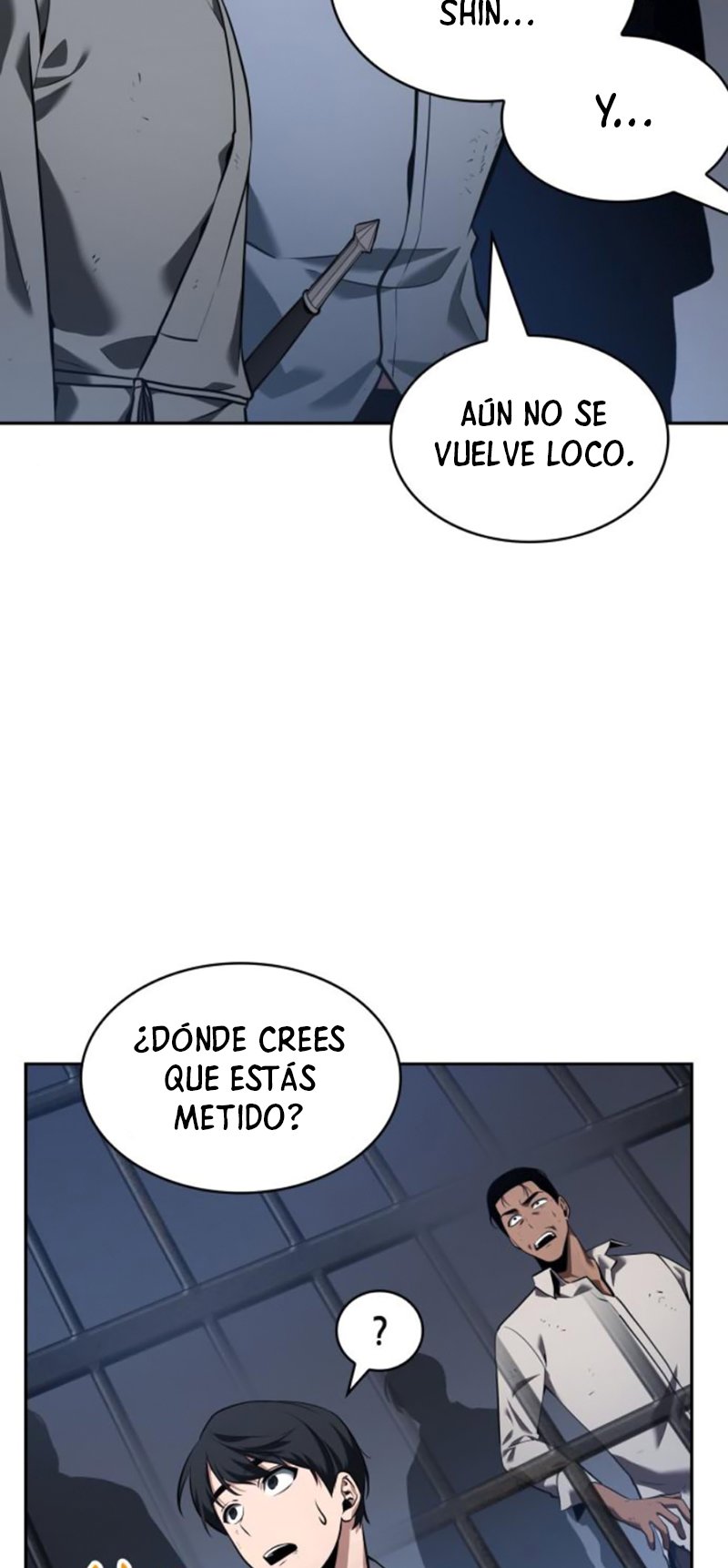 Read Lector omnisciente (es) Manga Online