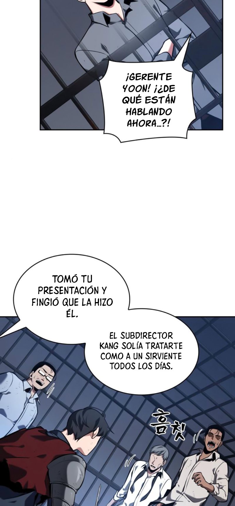 Read Lector omnisciente (es) Manga Online