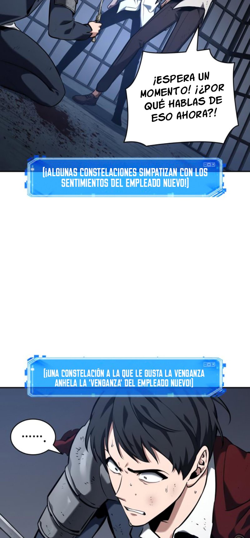 Read Lector omnisciente (es) Manga Online