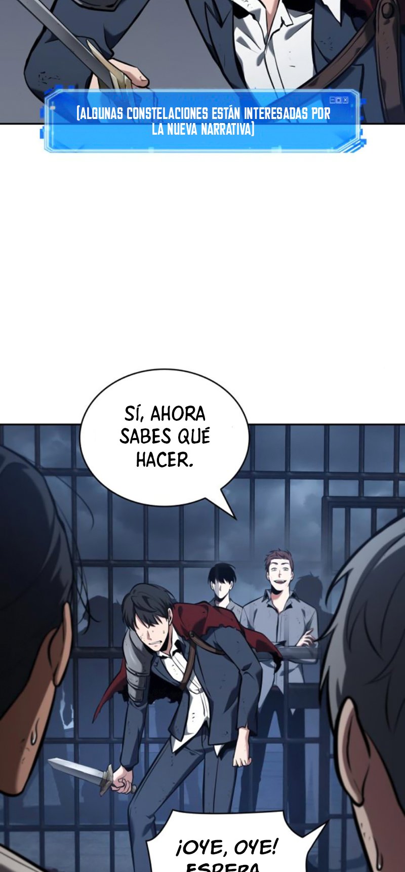 Read Lector omnisciente (es) Manga Online