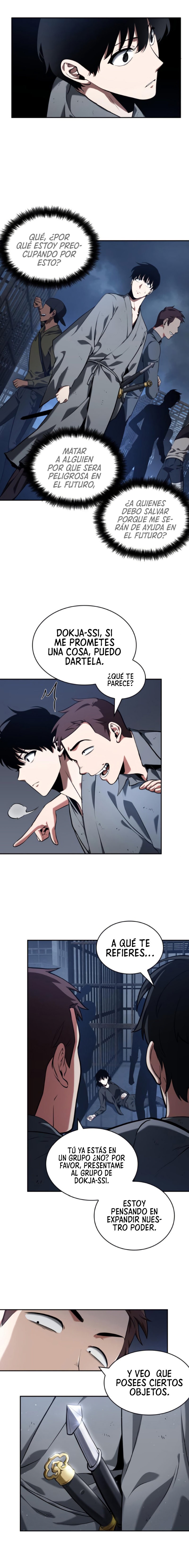 Read Lector omnisciente (es) Manga Online