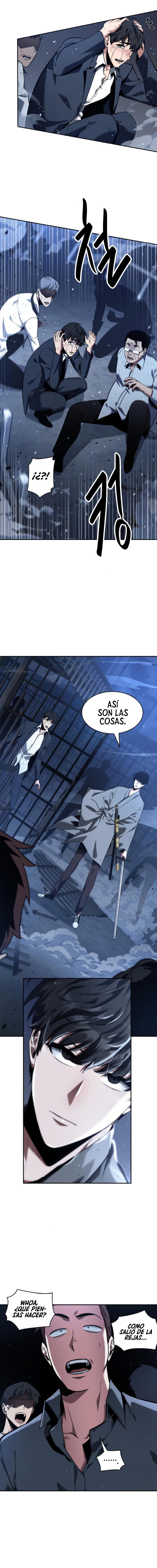 Read Lector omnisciente (es) Manga Online