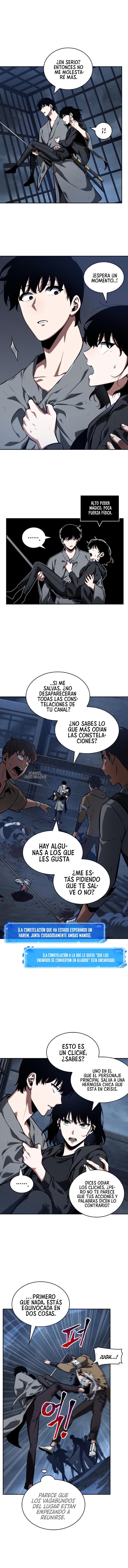 Read Lector omnisciente (es) Manga Online