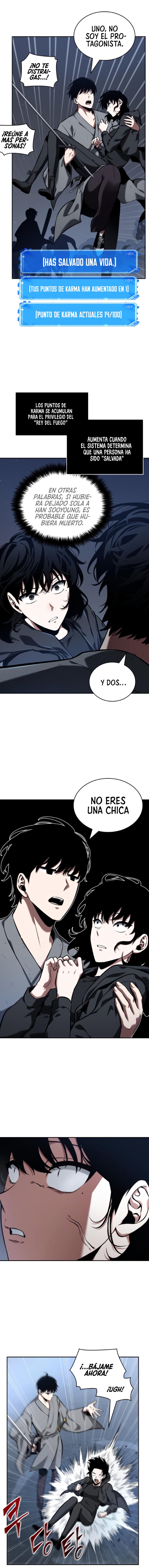 Read Lector omnisciente (es) Manga Online