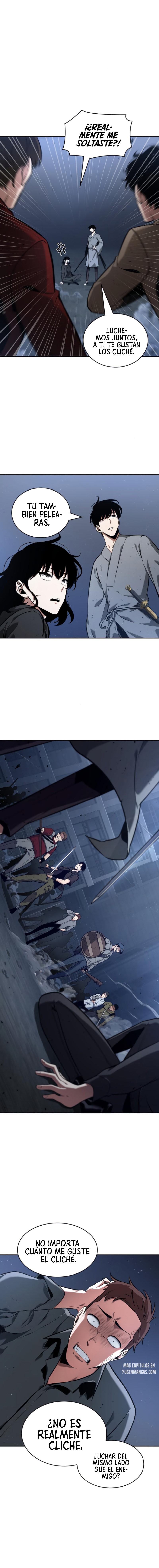 Read Lector omnisciente (es) Manga Online