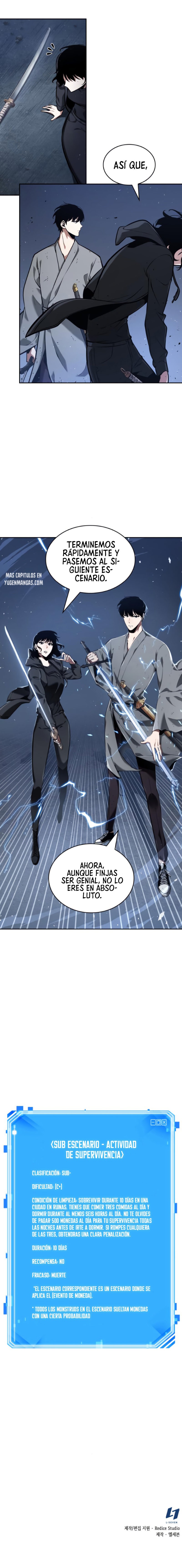 Read Lector omnisciente (es) Manga Online