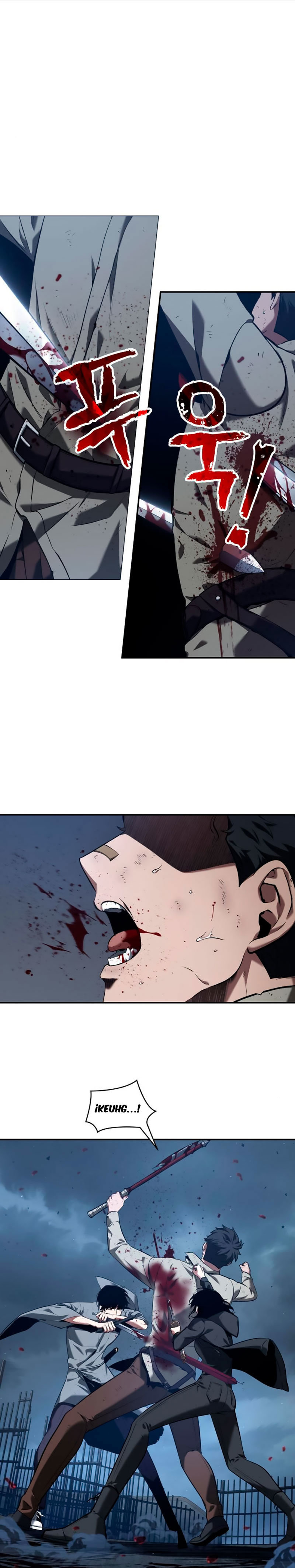 Read Lector omnisciente (es) Manga Online