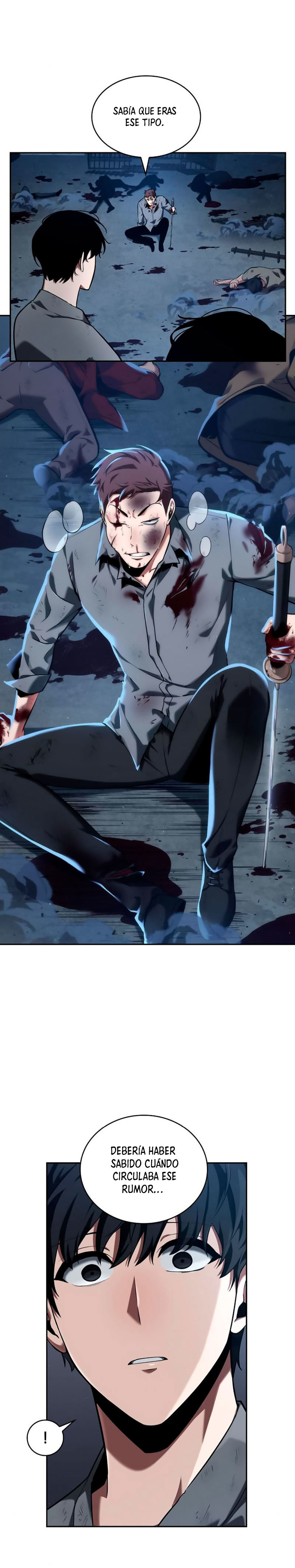 Read Lector omnisciente (es) Manga Online