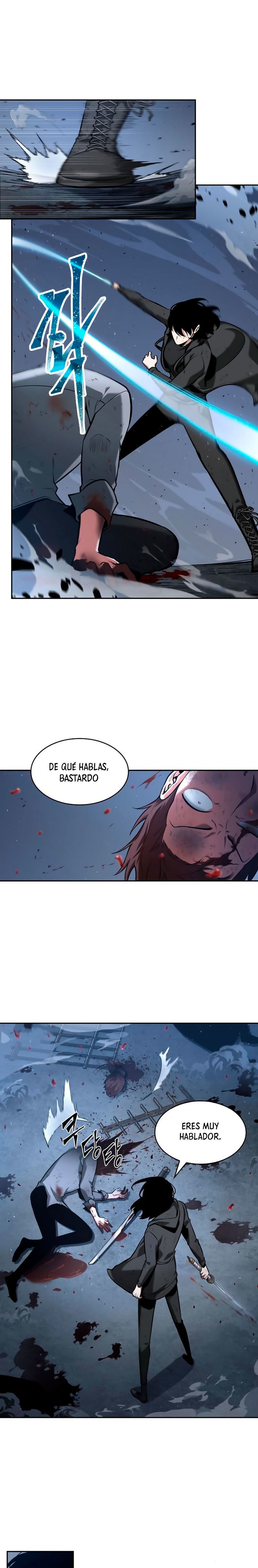 Read Lector omnisciente (es) Manga Online