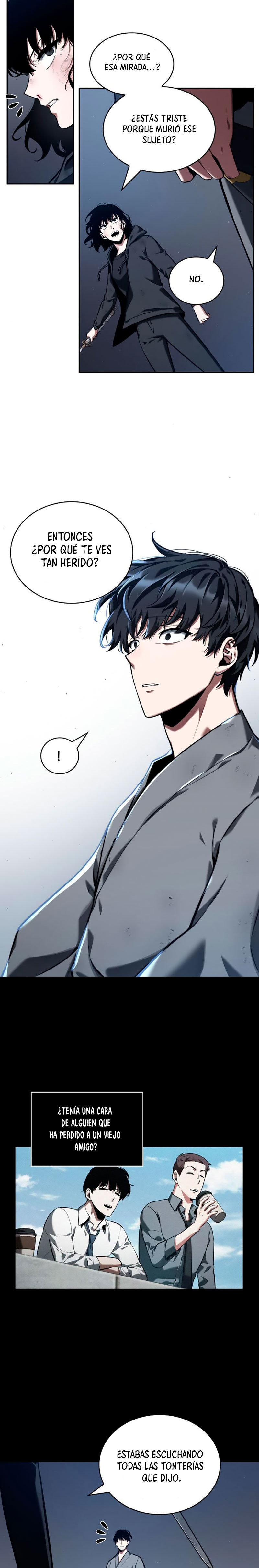 Read Lector omnisciente (es) Manga Online