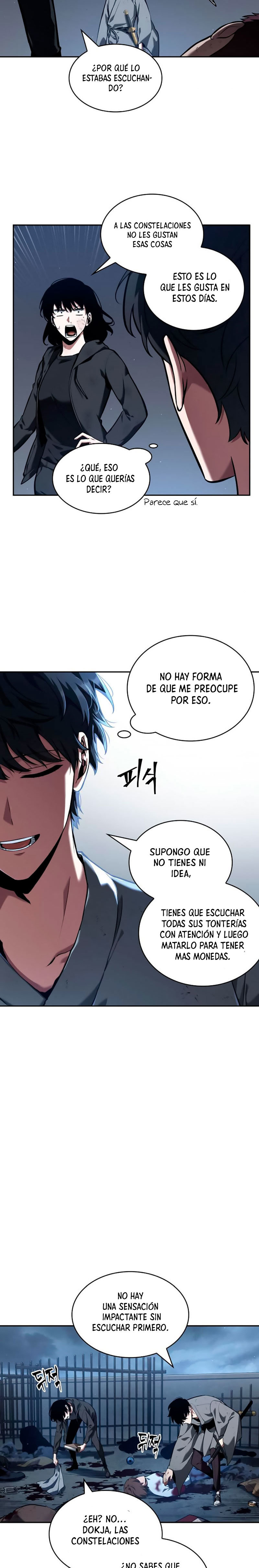 Read Lector omnisciente (es) Manga Online