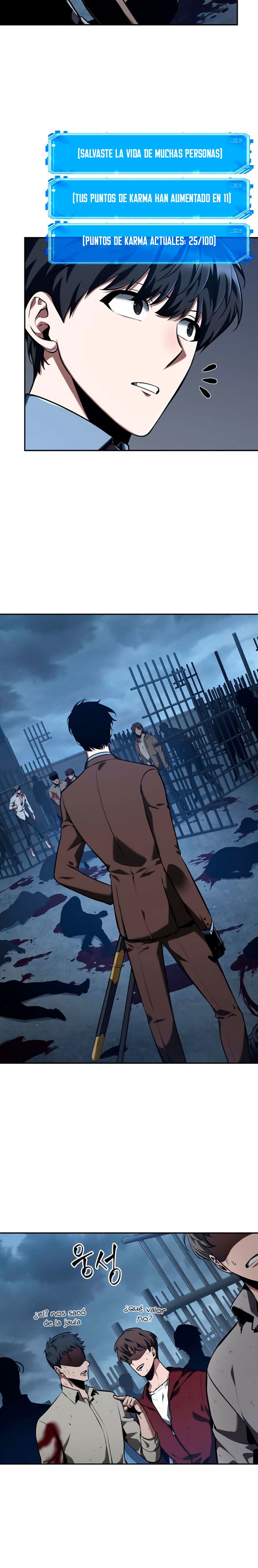 Read Lector omnisciente (es) Manga Online