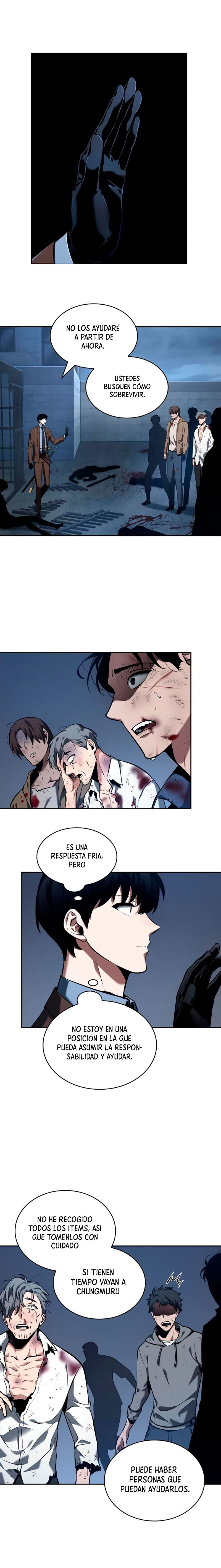 Read Lector omnisciente (es) Manga Online