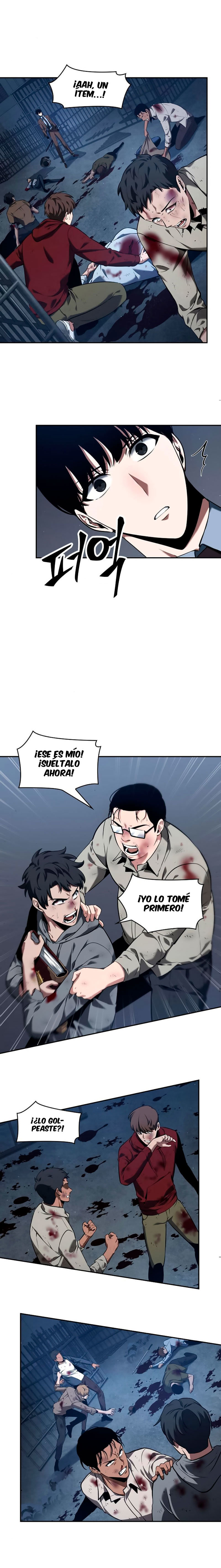 Read Lector omnisciente (es) Manga Online