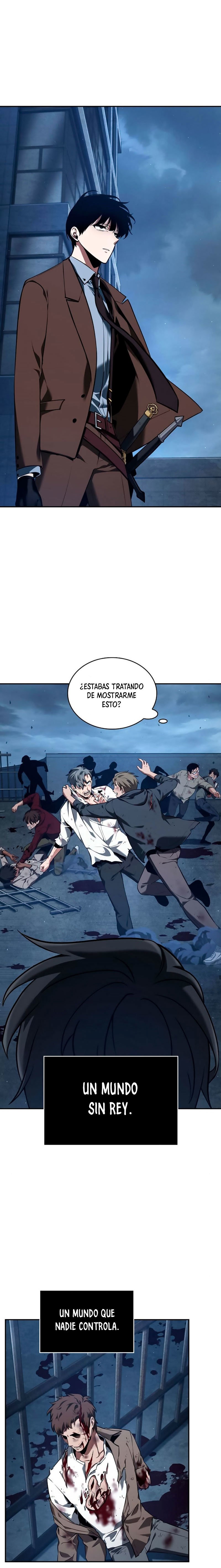 Read Lector omnisciente (es) Manga Online