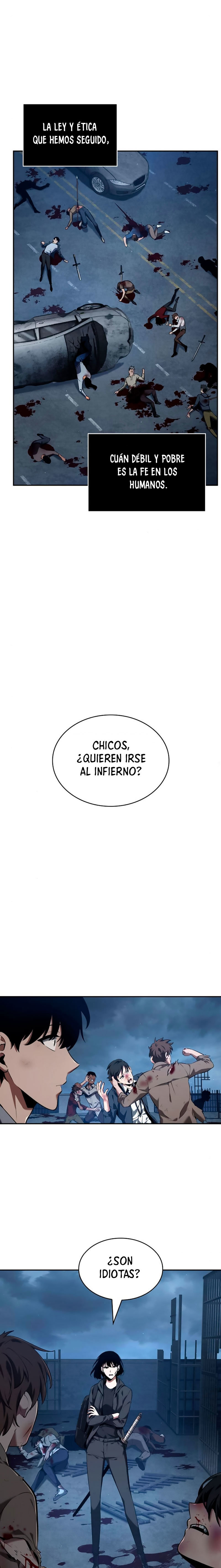 Read Lector omnisciente (es) Manga Online