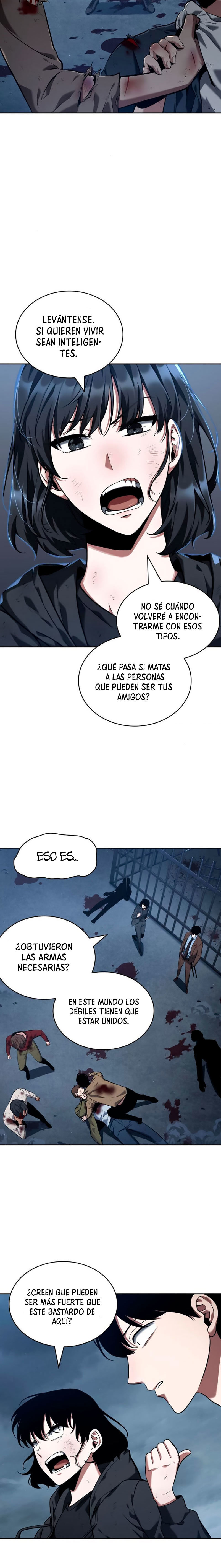 Read Lector omnisciente (es) Manga Online