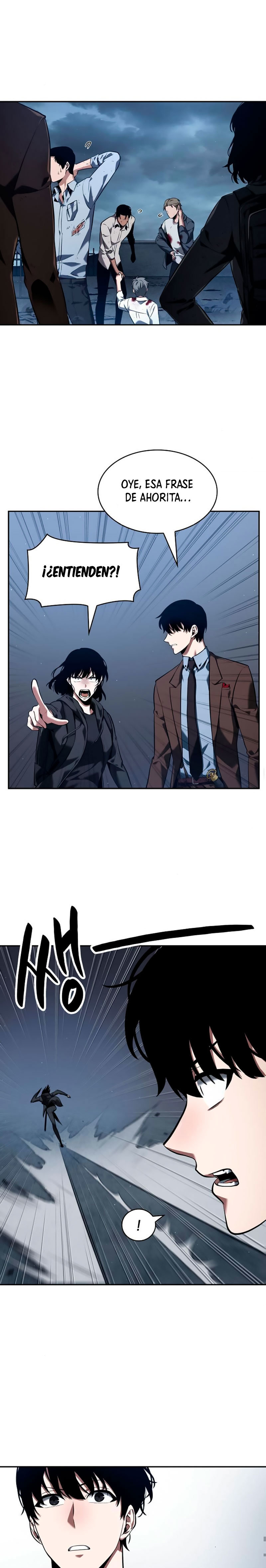 Read Lector omnisciente (es) Manga Online