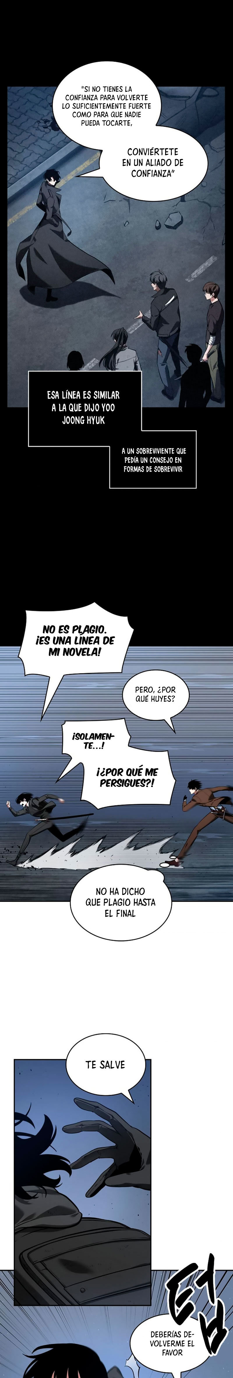 Read Lector omnisciente (es) Manga Online