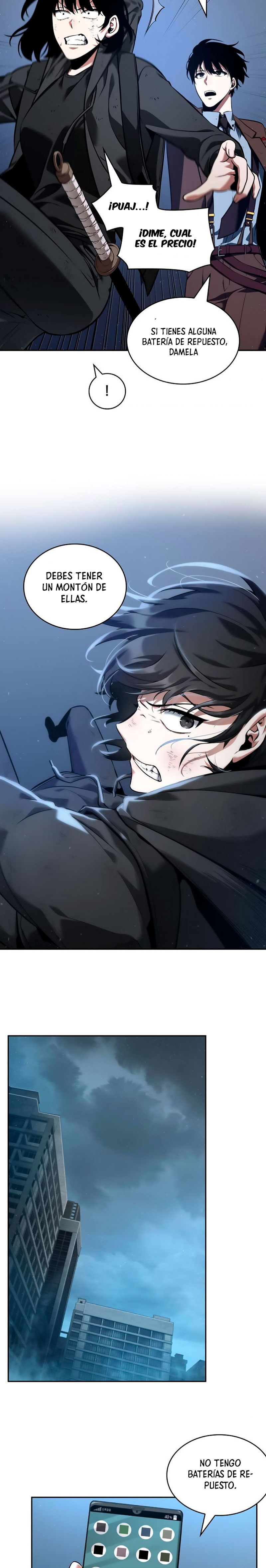 Read Lector omnisciente (es) Manga Online