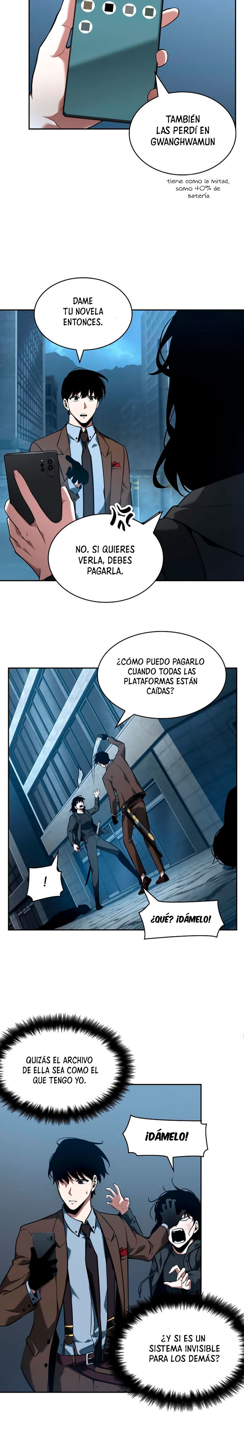Read Lector omnisciente (es) Manga Online