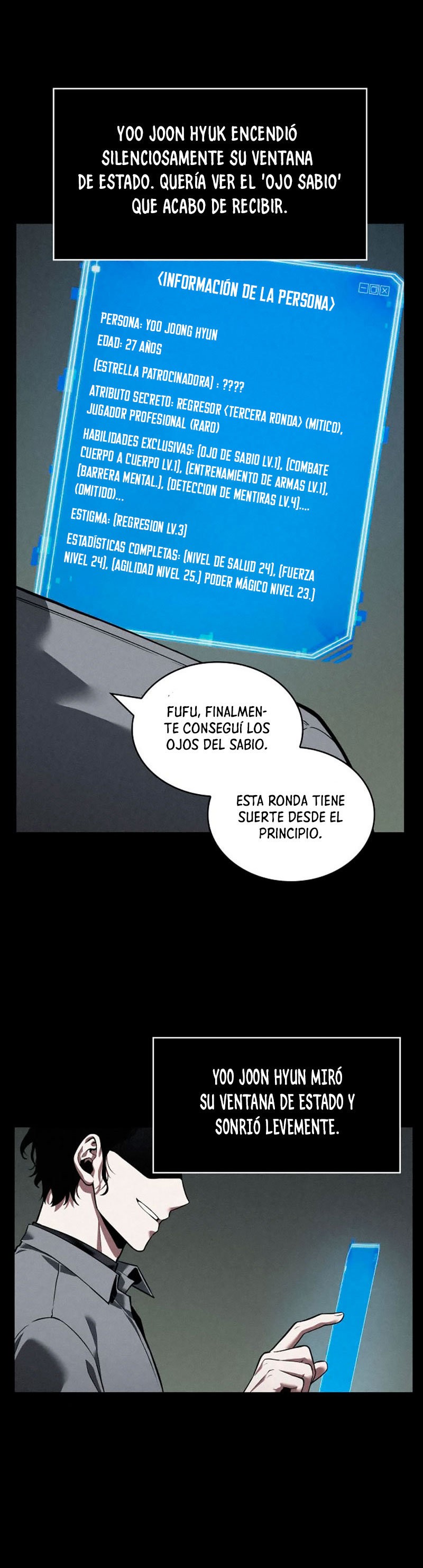 Read Lector omnisciente (es) Manga Online