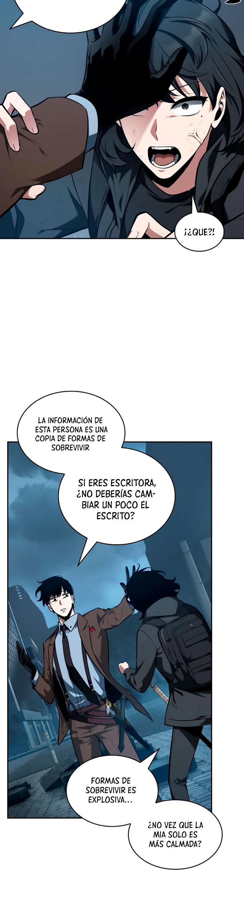 Read Lector omnisciente (es) Manga Online