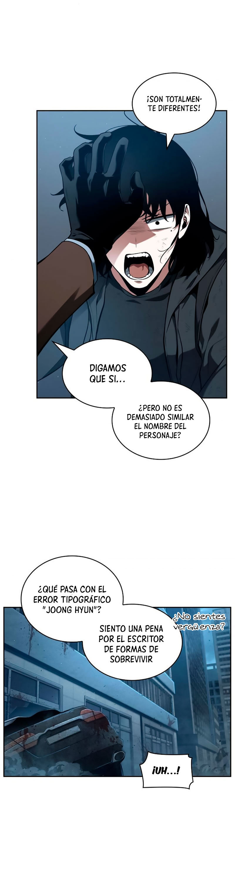 Read Lector omnisciente (es) Manga Online