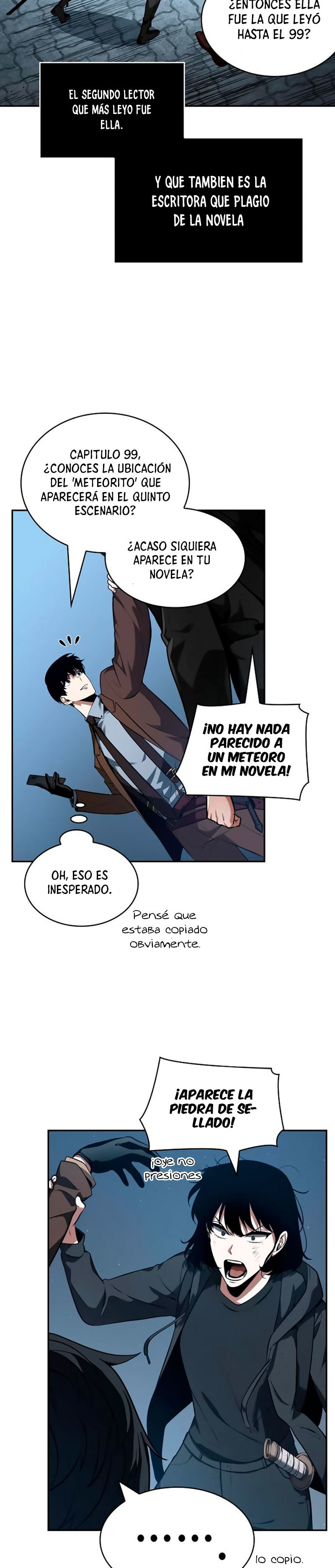 Read Lector omnisciente (es) Manga Online