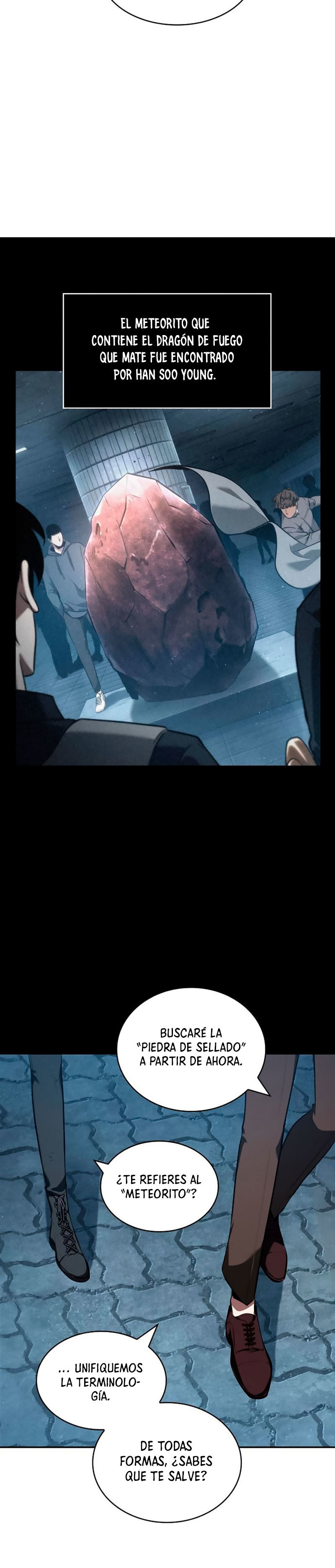 Read Lector omnisciente (es) Manga Online