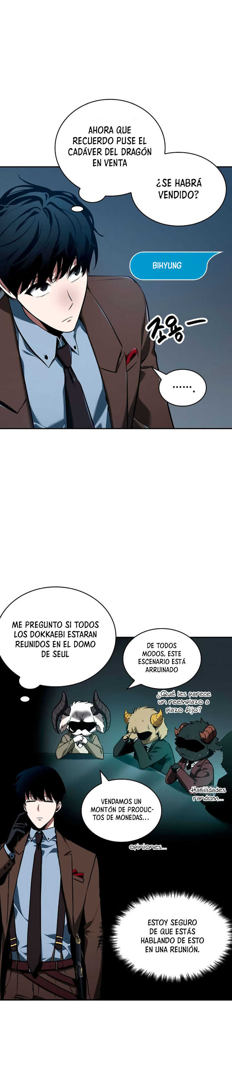 Read Lector omnisciente (es) Manga Online