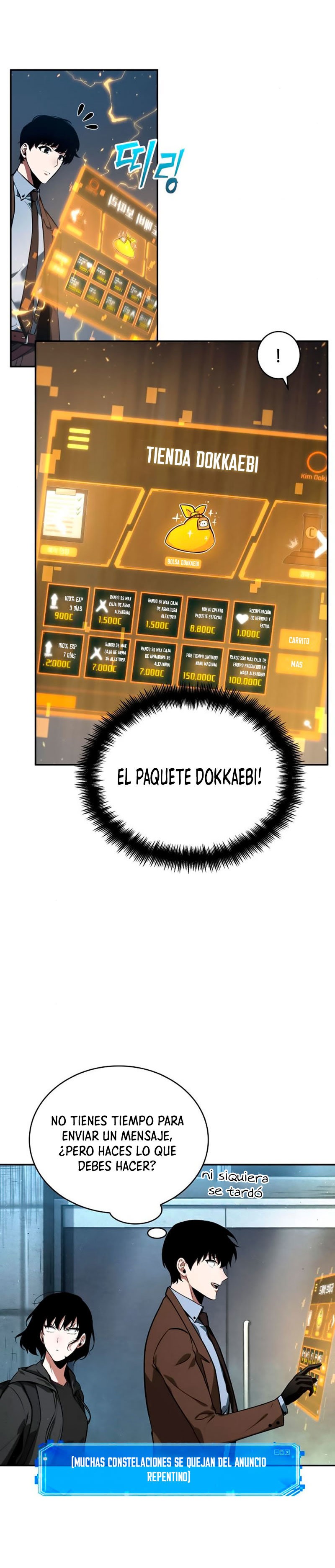 Read Lector omnisciente (es) Manga Online