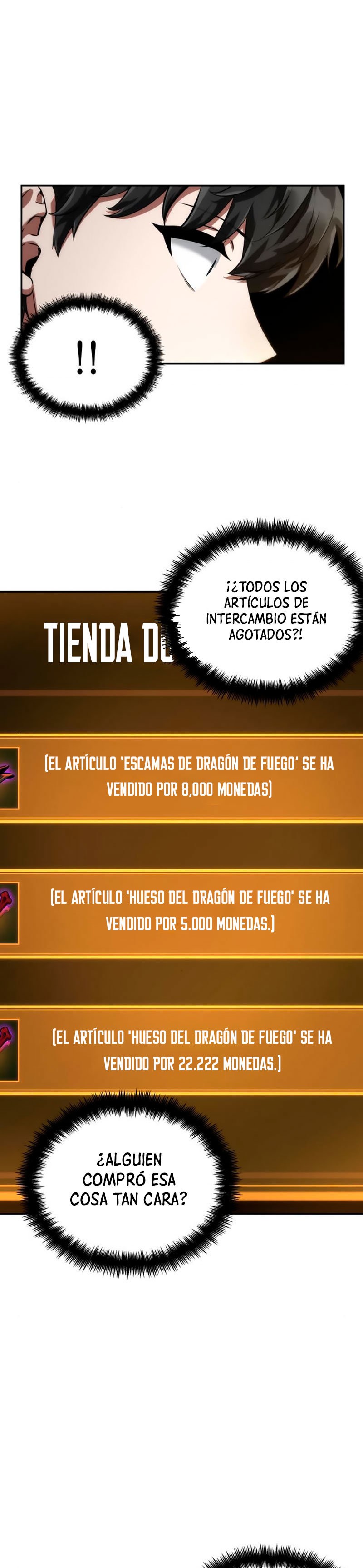 Read Lector omnisciente (es) Manga Online