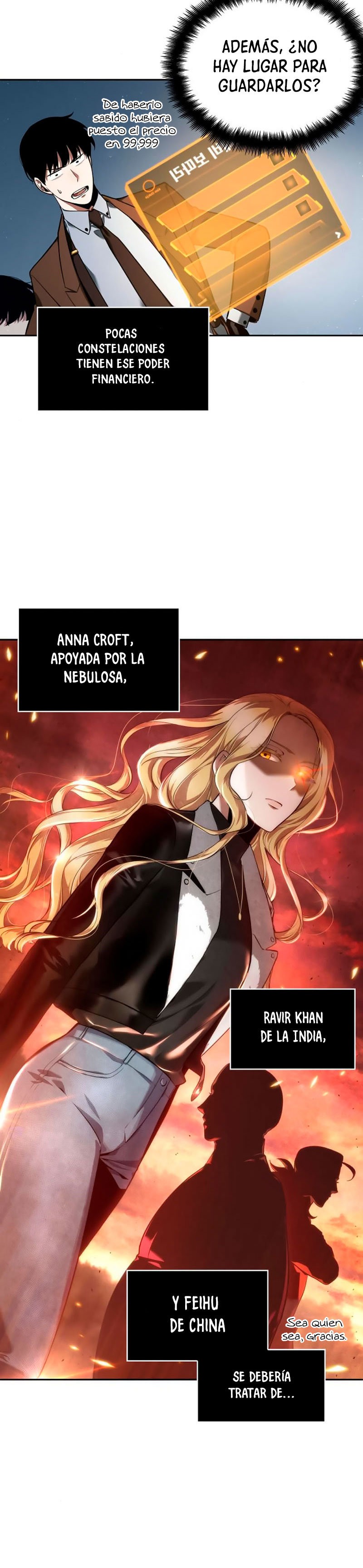 Read Lector omnisciente (es) Manga Online