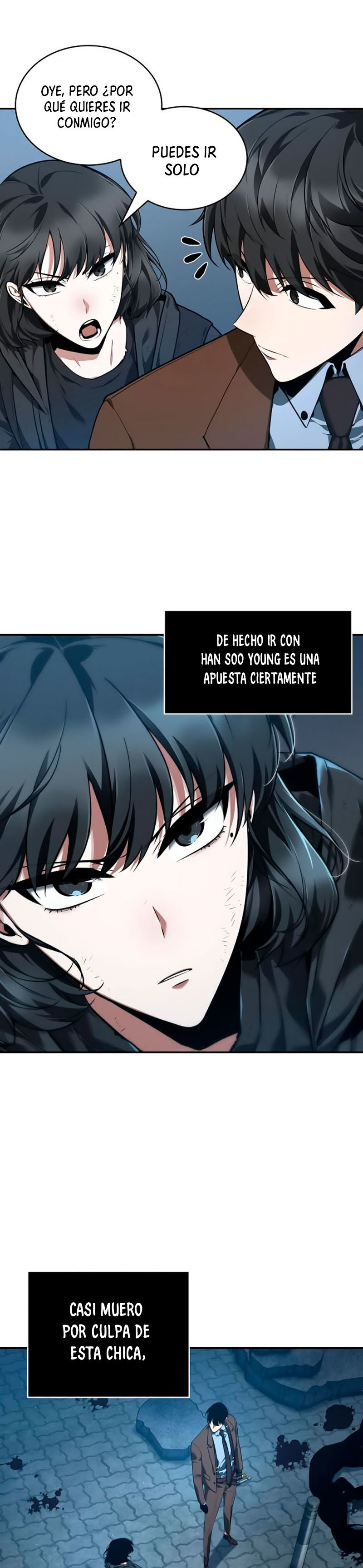 Read Lector omnisciente (es) Manga Online