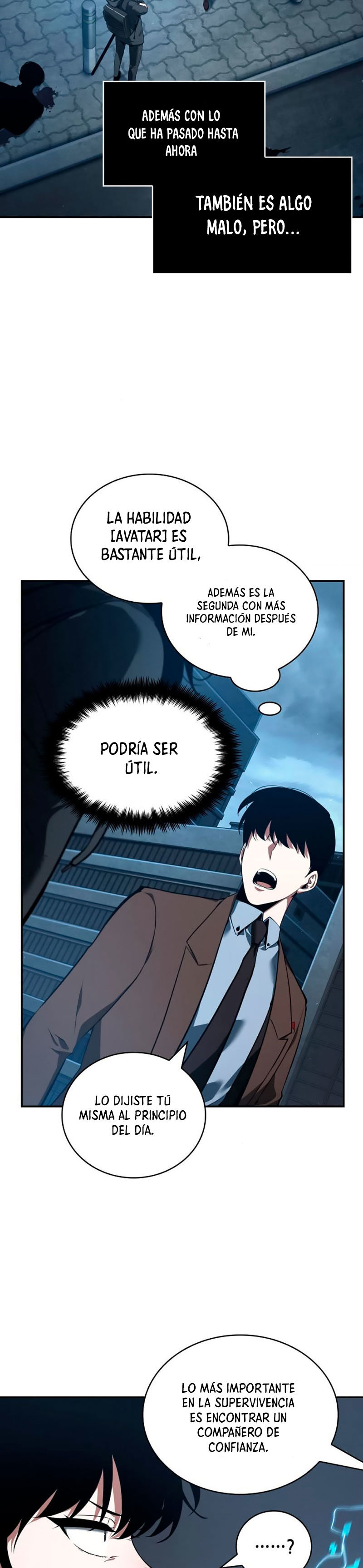 Read Lector omnisciente (es) Manga Online