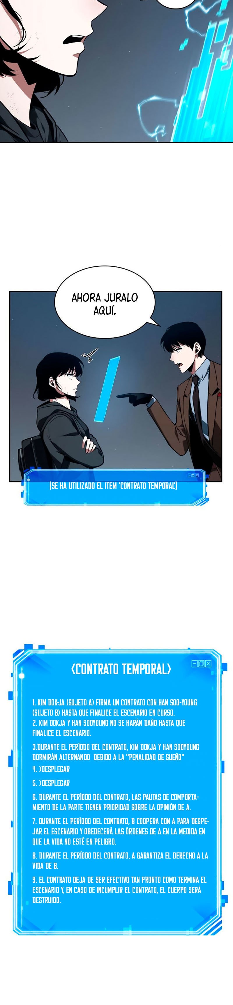 Read Lector omnisciente (es) Manga Online