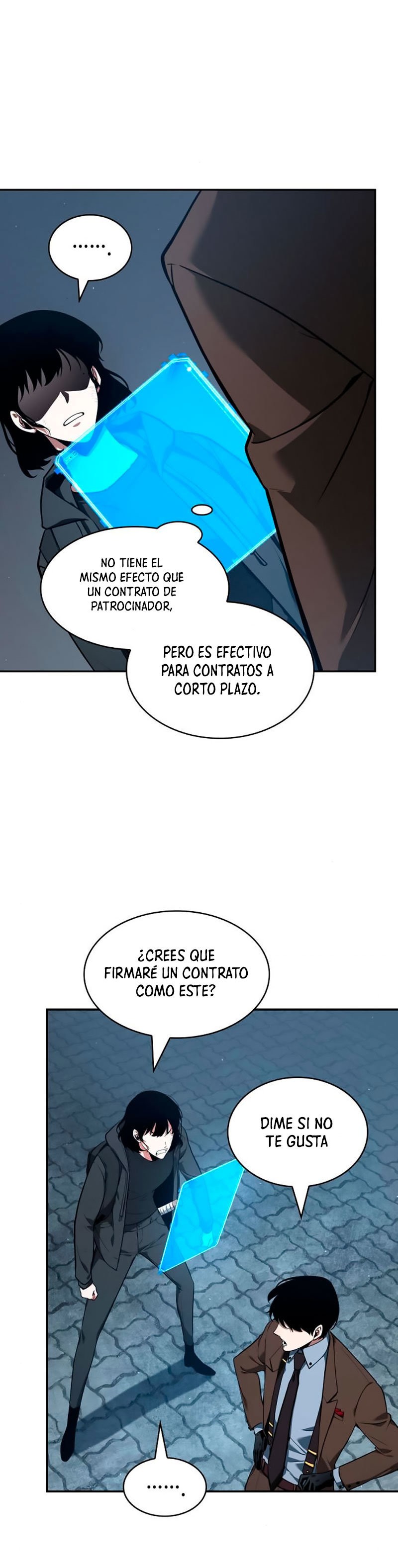 Read Lector omnisciente (es) Manga Online