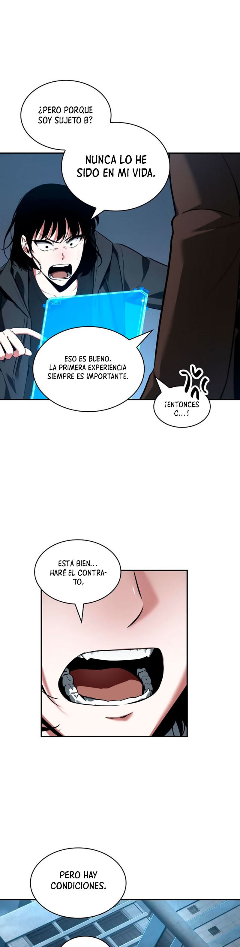 Read Lector omnisciente (es) Manga Online