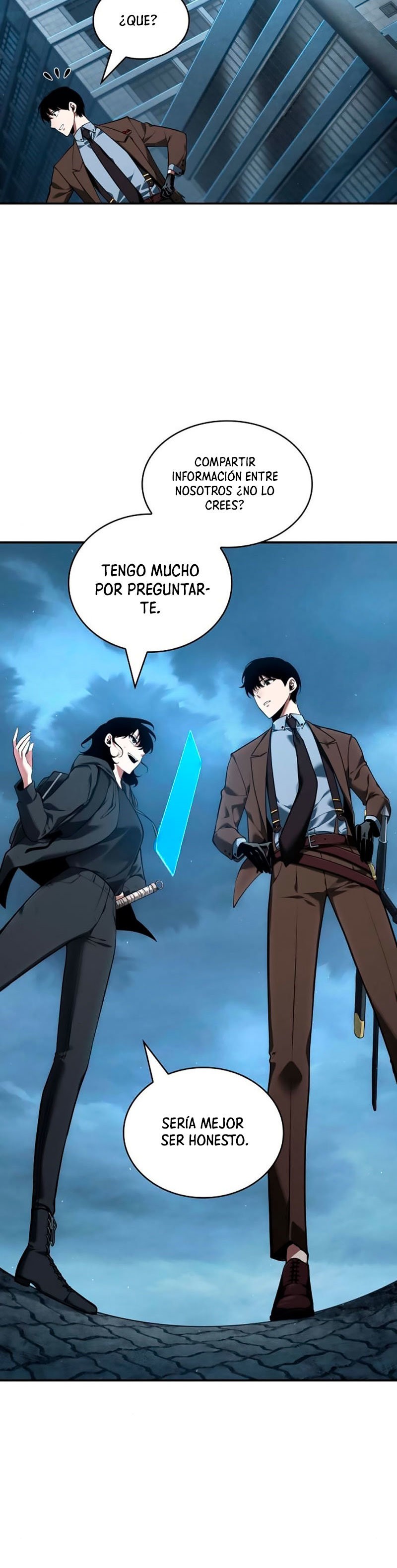 Read Lector omnisciente (es) Manga Online