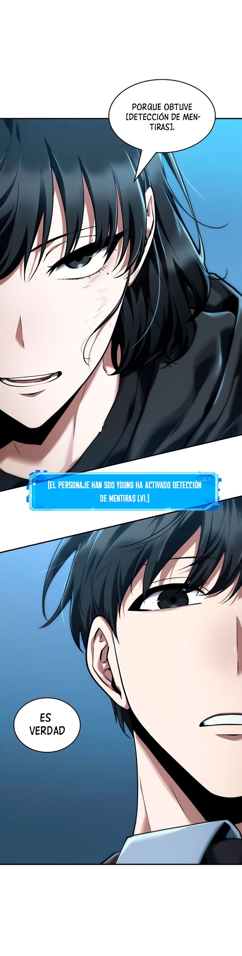 Read Lector omnisciente (es) Manga Online